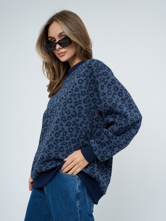 С-1400 Свитшот женский