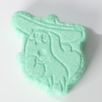 Бомбочка для ванны «Авокадо» с ароматом яблока - 120 гр.