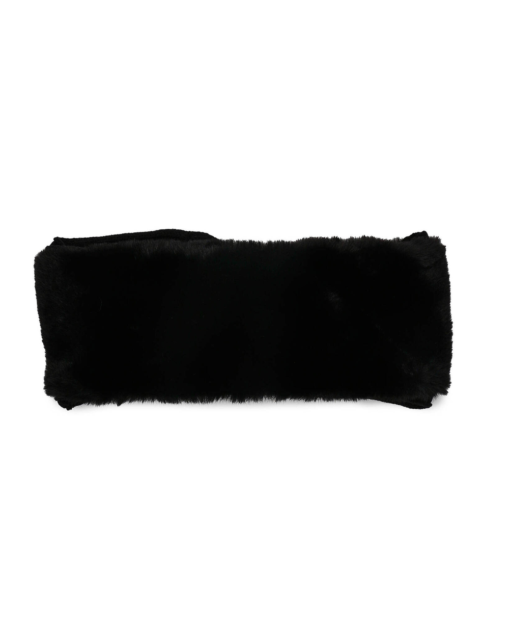 двухсторонняя повязка EA7 - черный(284905 2F300)