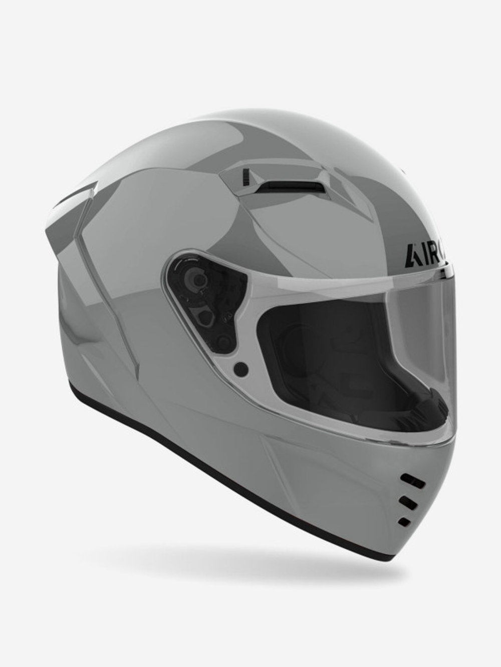 Шлем Airoh CONNOR COLOR Cement Grey Glossy