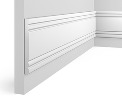 Молдинг HiWood, 100x9 мм