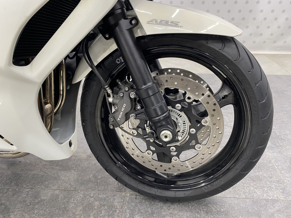 Suzuki Bandit 1250F 2010