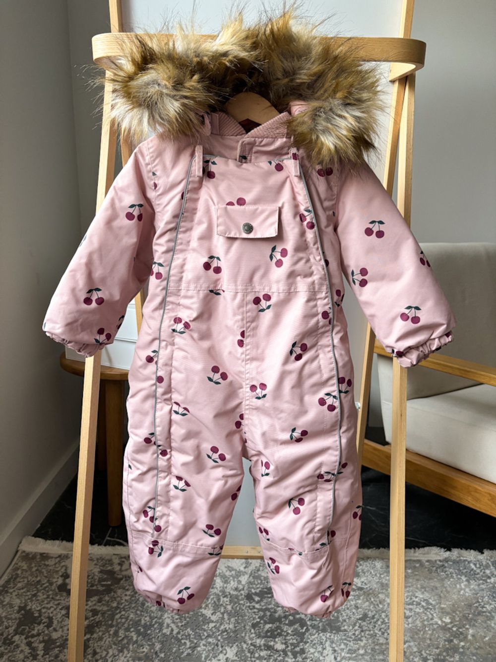 Зимний комбинезон Kuling, 80