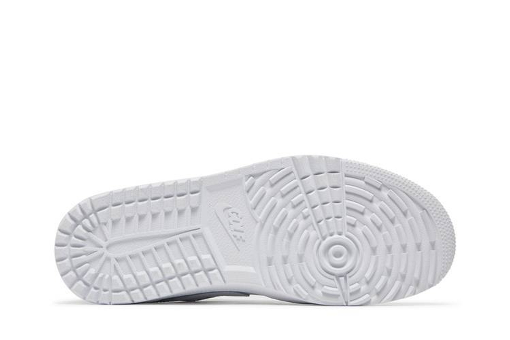 Кроссовки Jordan Air Jordan 1 Low Golf "Triple White"