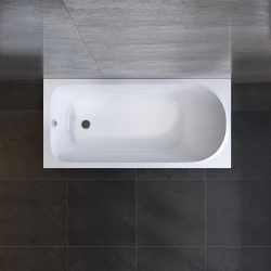 W76A-150-070W-A Sense New, ванна акриловая А0 150х70, см