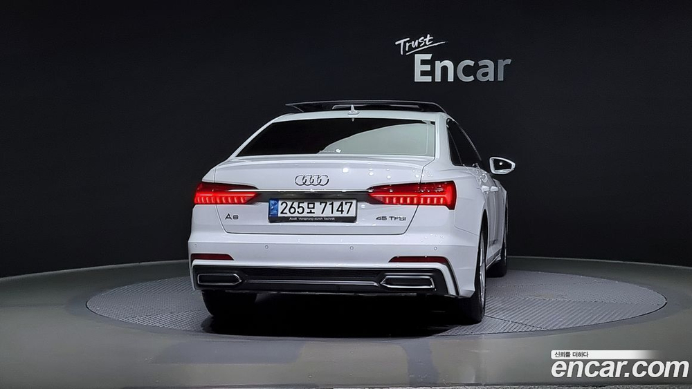 Audi A6 (C8) 45 TFSI (06.2021)