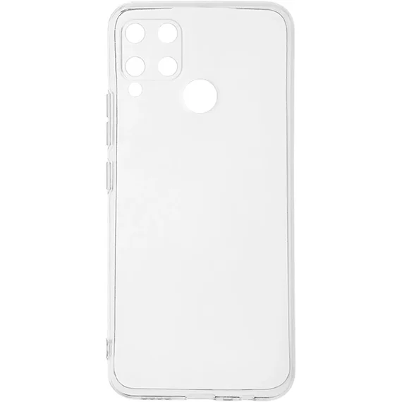 Силиконовый чехол для Realme C15