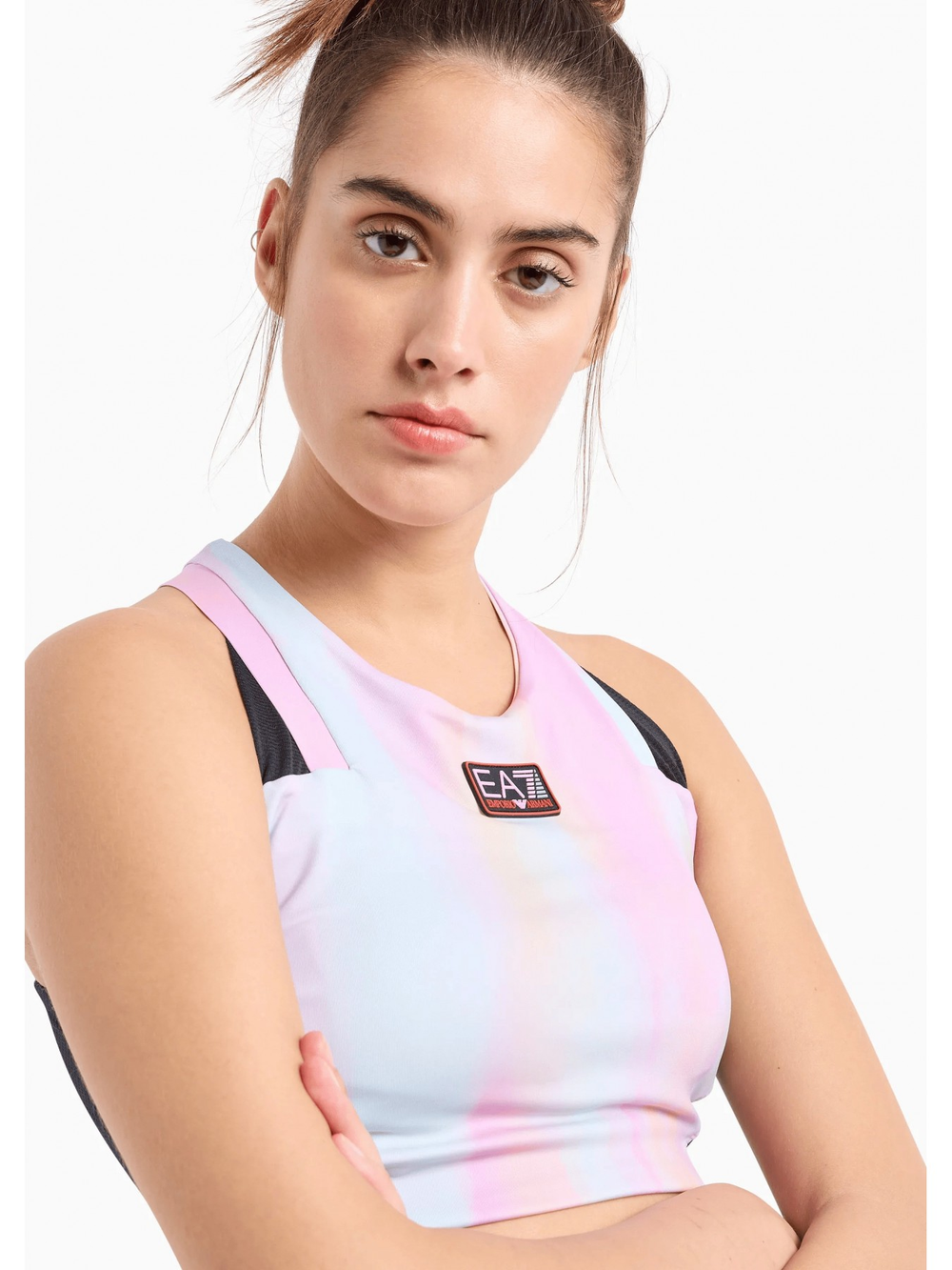 Топ спортивный женский Sport Bra EA7