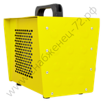 Тепловая электрическая пушка Eurolux ТЭПК-EU-3000