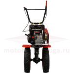 Мотоблок Ока МБ-1Д2 М19 (Lifan 7,0 л.с., д.20мм, на тросах, Калуга)