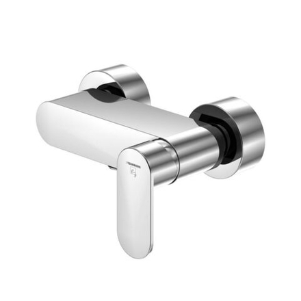 Steinberg Серия 170 Смеситель однорычажный для душа 1/2“ с керамическим картриджом, с защитой от обратного потока, хром 170 1200