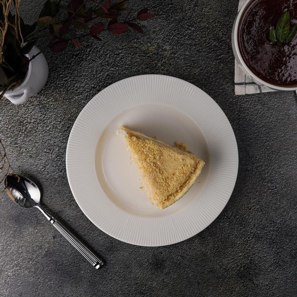 Тарелка d 17,5 см h2 см Neo Silk Noble [6]