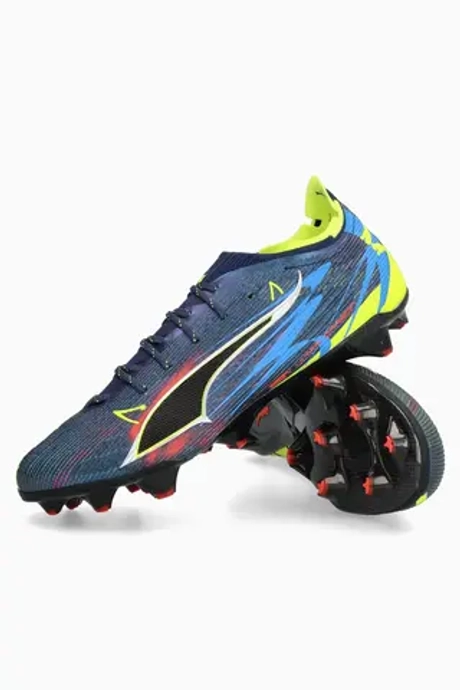 Бутсы Puma Ultra 6 Carbon FG - многоцветный