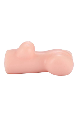 Телесный мастурбатор-вагина Stacey Body Stroker