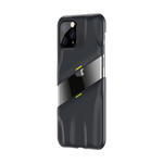 Чехол для Apple iPhone 11 Pro Baseus Let''s go Airflow Cooling Game Protective Case - Grey&Yellow