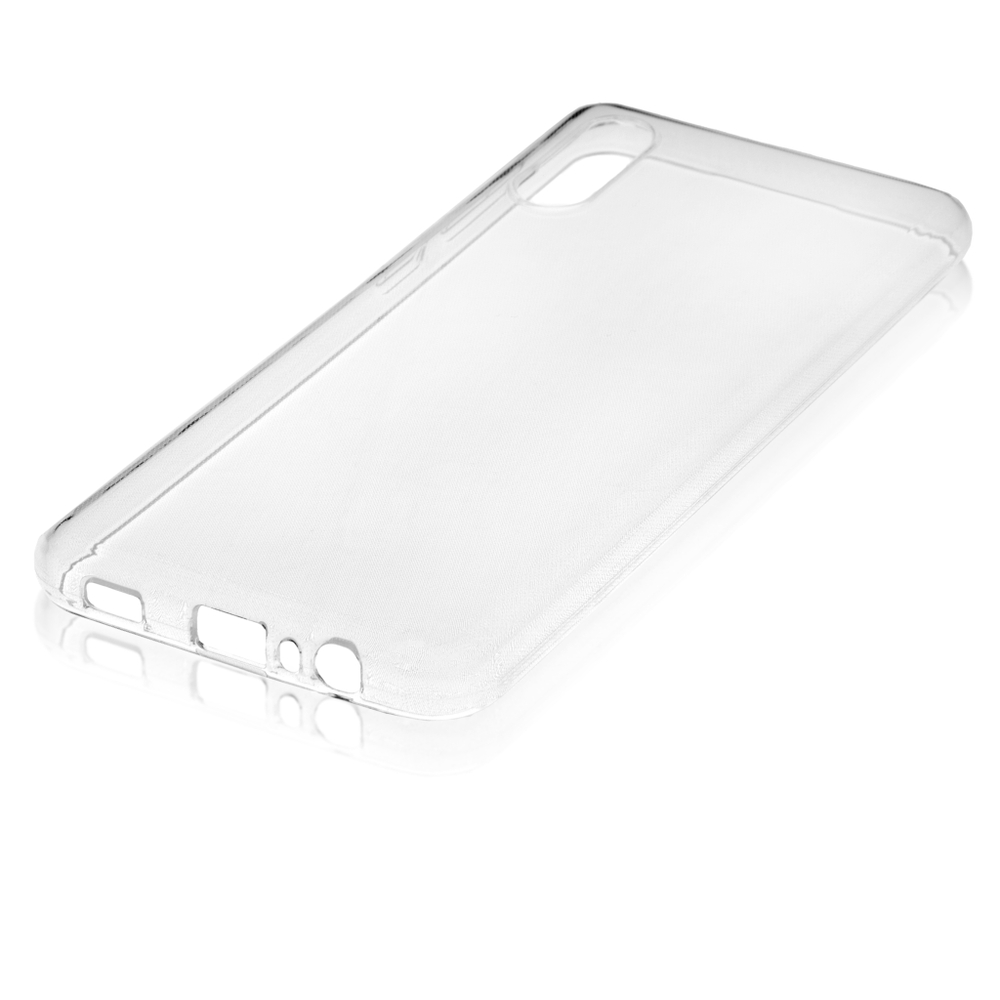 Чехол ROSCO для Samsung Galaxy A02 оптом (арт. SS-A02-TPU-TRANSPARENT)