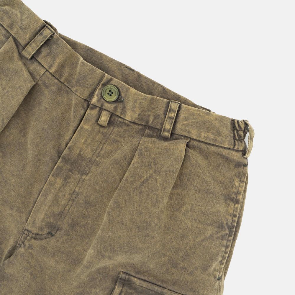 Брюки Меч Cargo SS22 Светлый Хаки