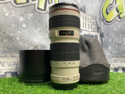 Canon 70-200mm 4L USM Покупка/Продажа