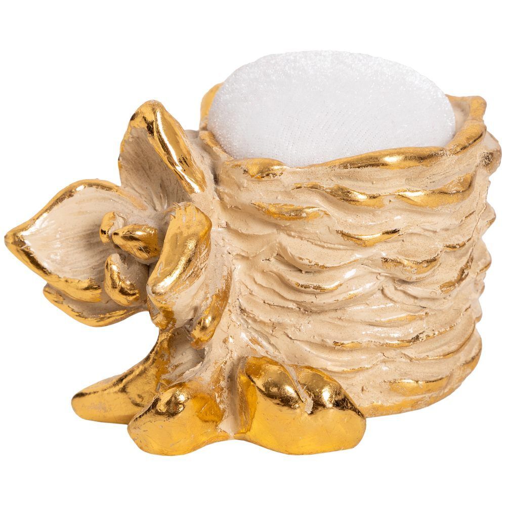 Игольница Орхидея Ликаста Айвори