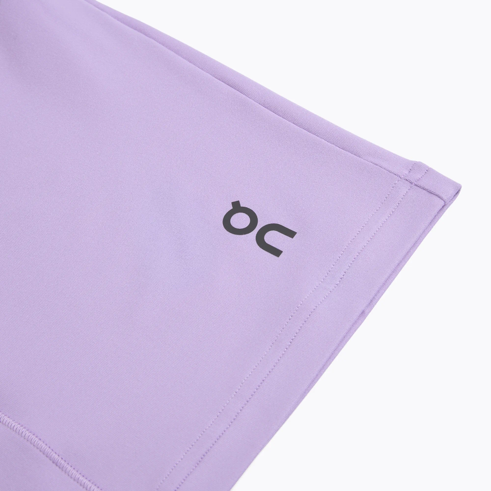 Женский лонгслив On Running Studio Long-T Crop bloom