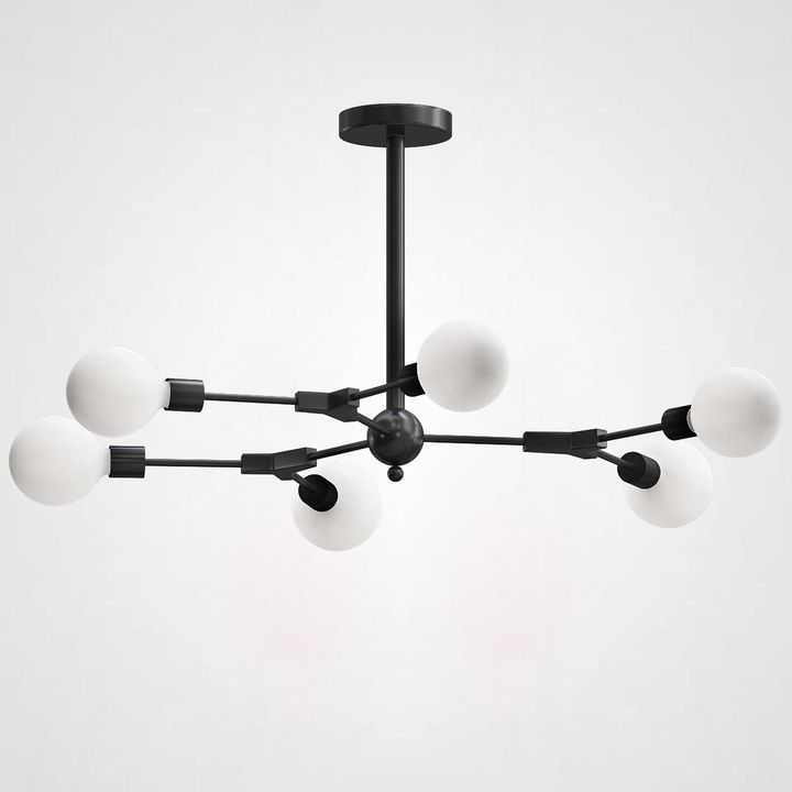 Подвесная люстра Imperium Loft Simple Modo 168476-22