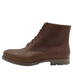 653411 Ботинки мужские коричневые