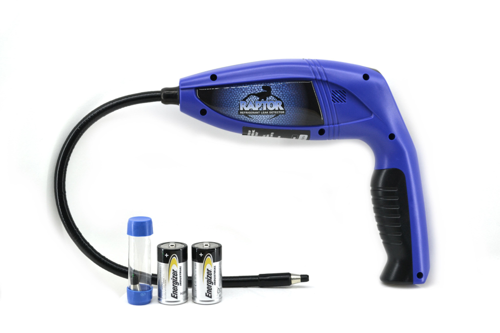 Электронный течеискатель Mastercool 56100 для поиска утечки газа