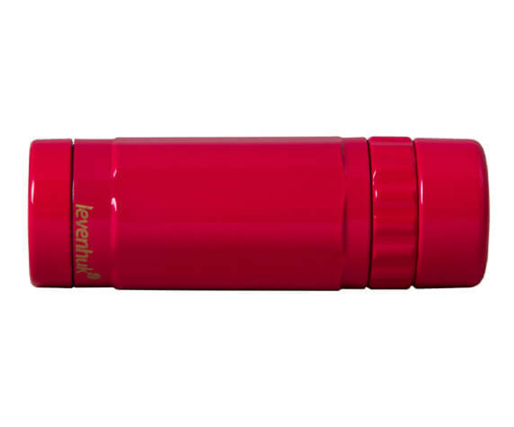 Монокуляр Levenhuk Rainbow 8x25 Red Berry - фото 6