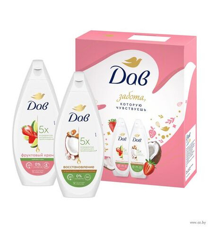 Подарочный набор "Фруктовое настроение"