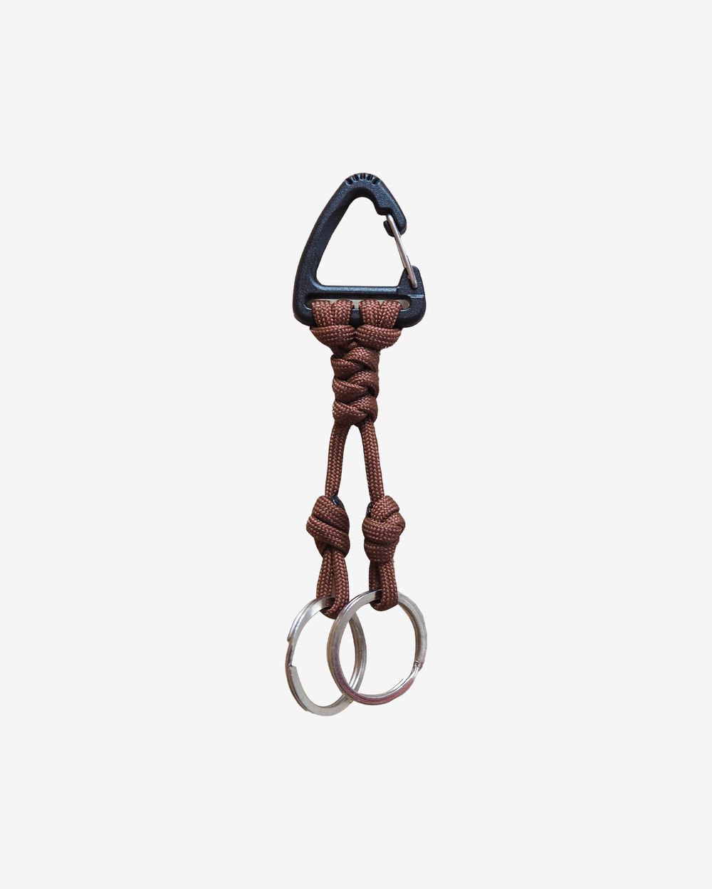 Брелок Ack Items Треугольник Коричневый