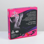 Секс-игра с карточками и аксессуарами - Ахи вздохи (Цвет: разноцветный)