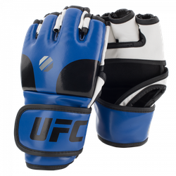 Перчатки MMA тренировочные с открытой ладонью L/XL - BL UFC