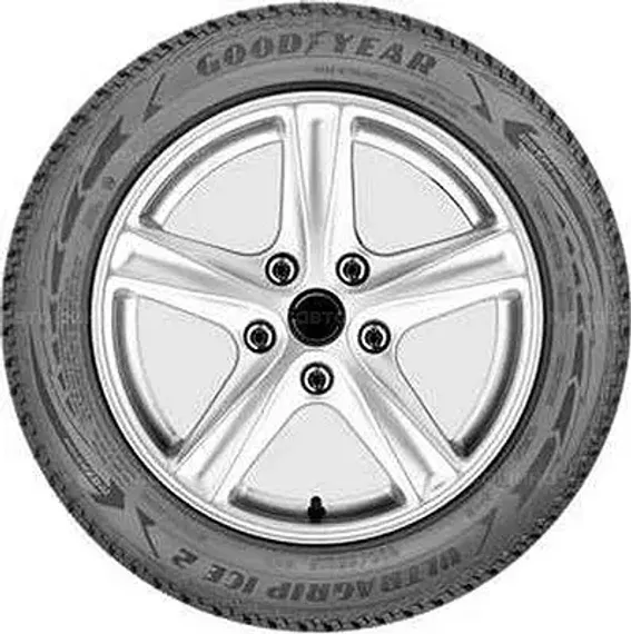 Goodyear UltraGrip Ice 2 245/45 R19 102T XL