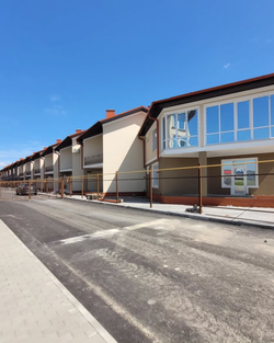 Таунхаус 2 этажа, 141 м²
