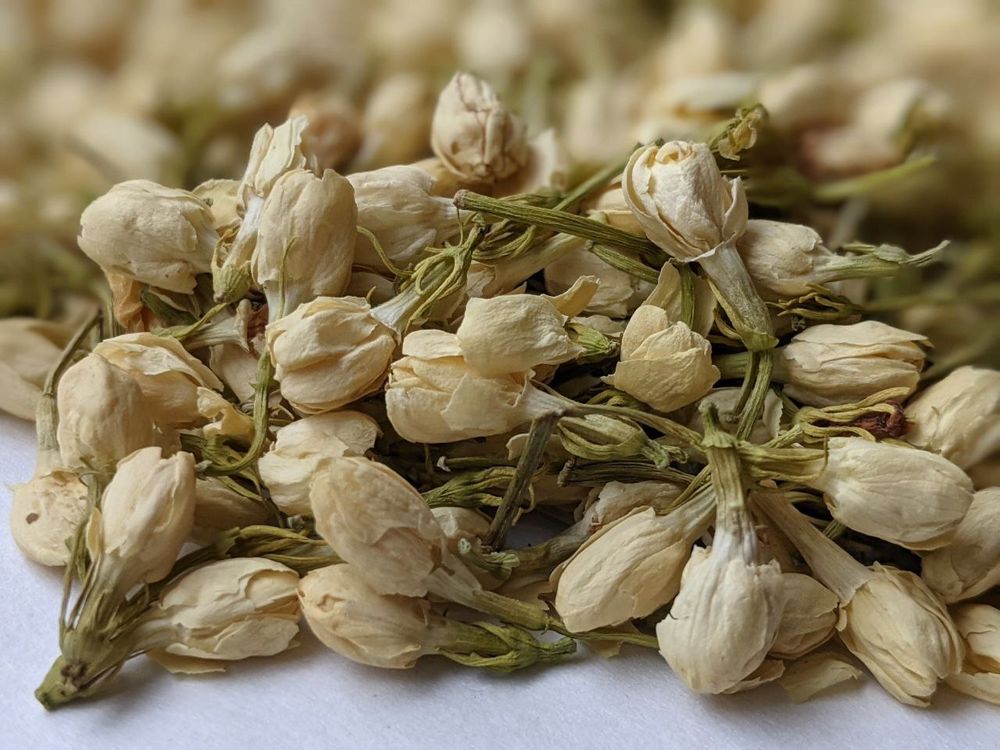 Цветы Жасмина (Моли Хуа)