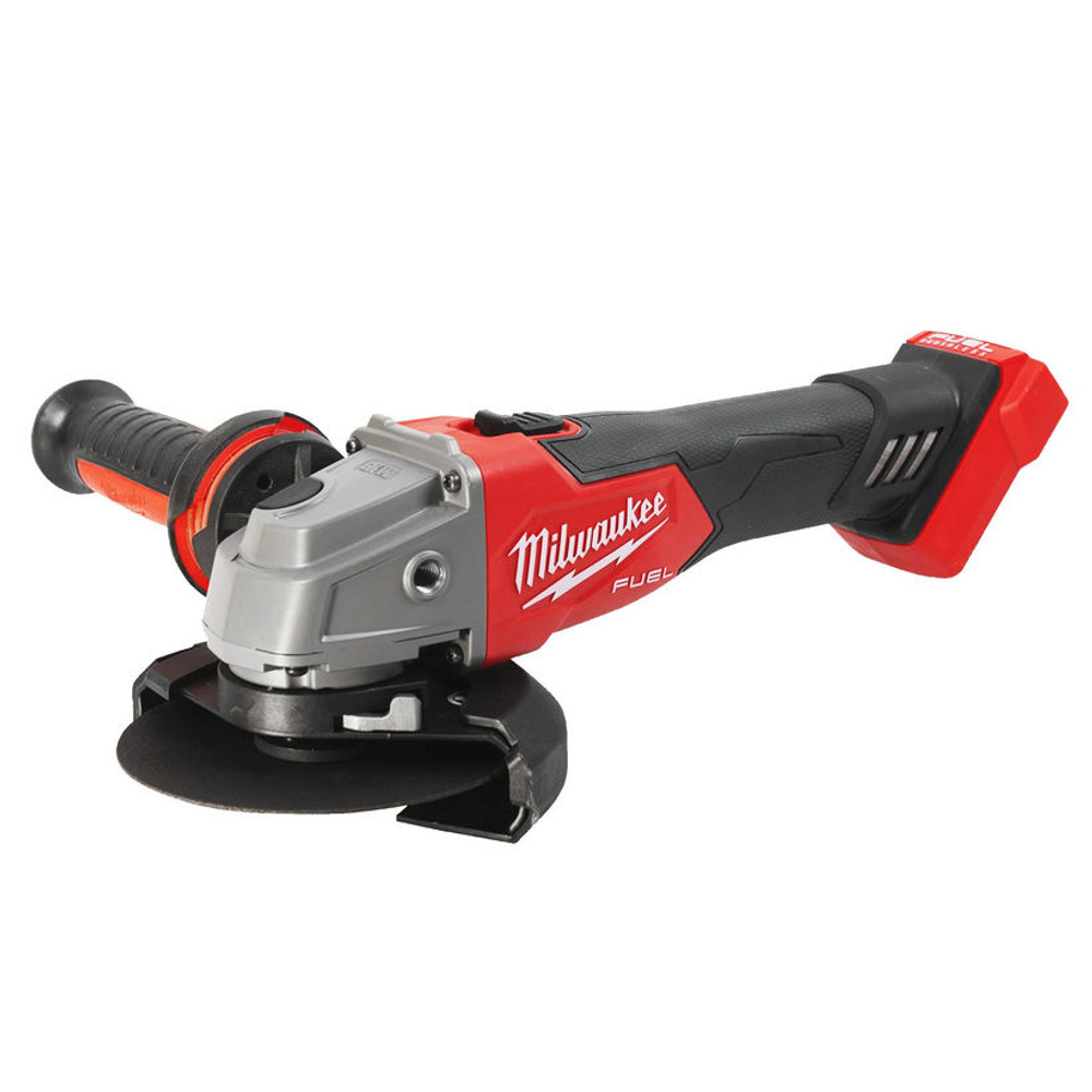 Машина шлифовальная угловая Milwaukee M18 FSAG125X-0X FUEL (без акк, без з/у)