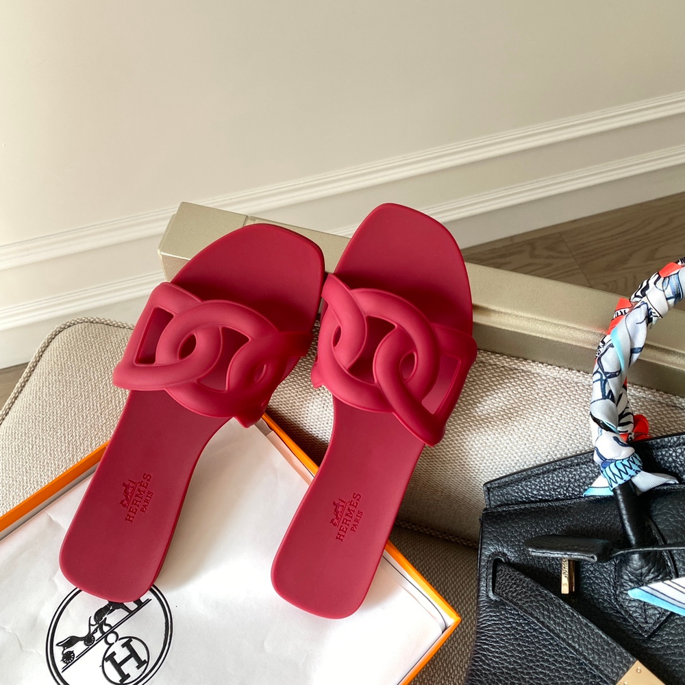 Hermes Aloha Sandal