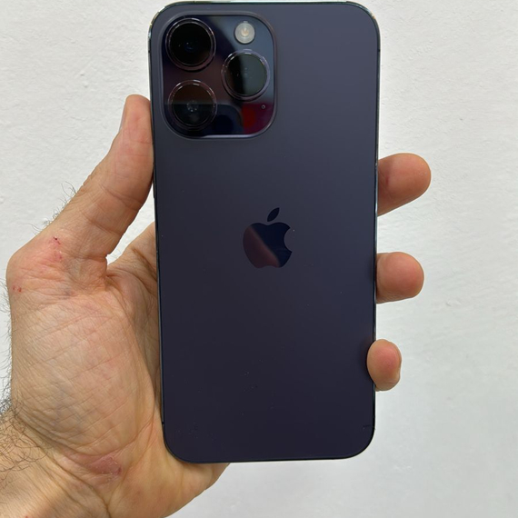 Apple iPhone 14 Pro Max 256GB АКБ 93% (Б/У) фиолетовый