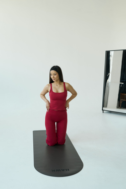 КОВРИК HAWK (черный)