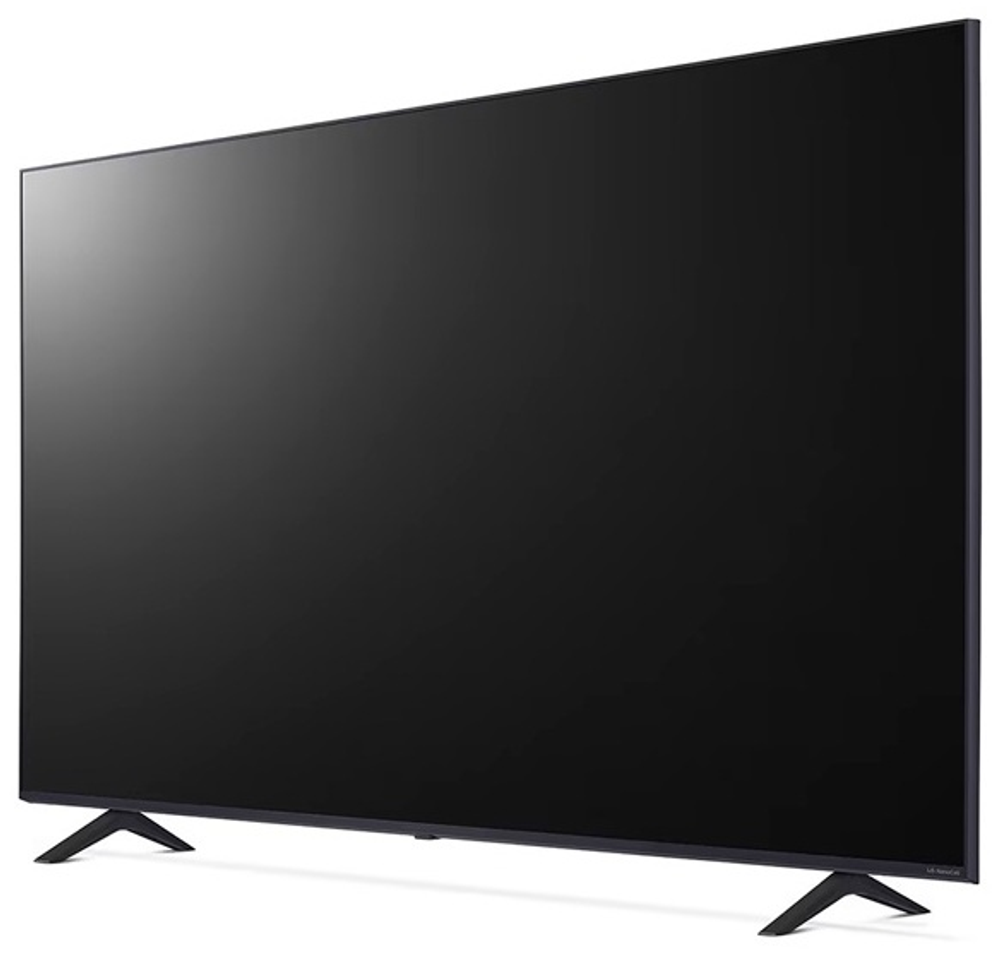 Телевизор LG 65NANO80T6A 165 см черный