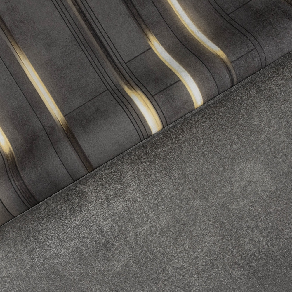 Обои виниловые 75330-44 АСПЕКТ Электро фоновые, размер 1.06 х 10.05 м