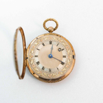 Золотые карманные часы «Vacheron & Constantin»