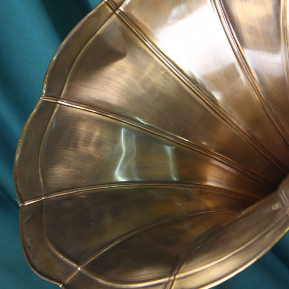 Винтажный граммофон