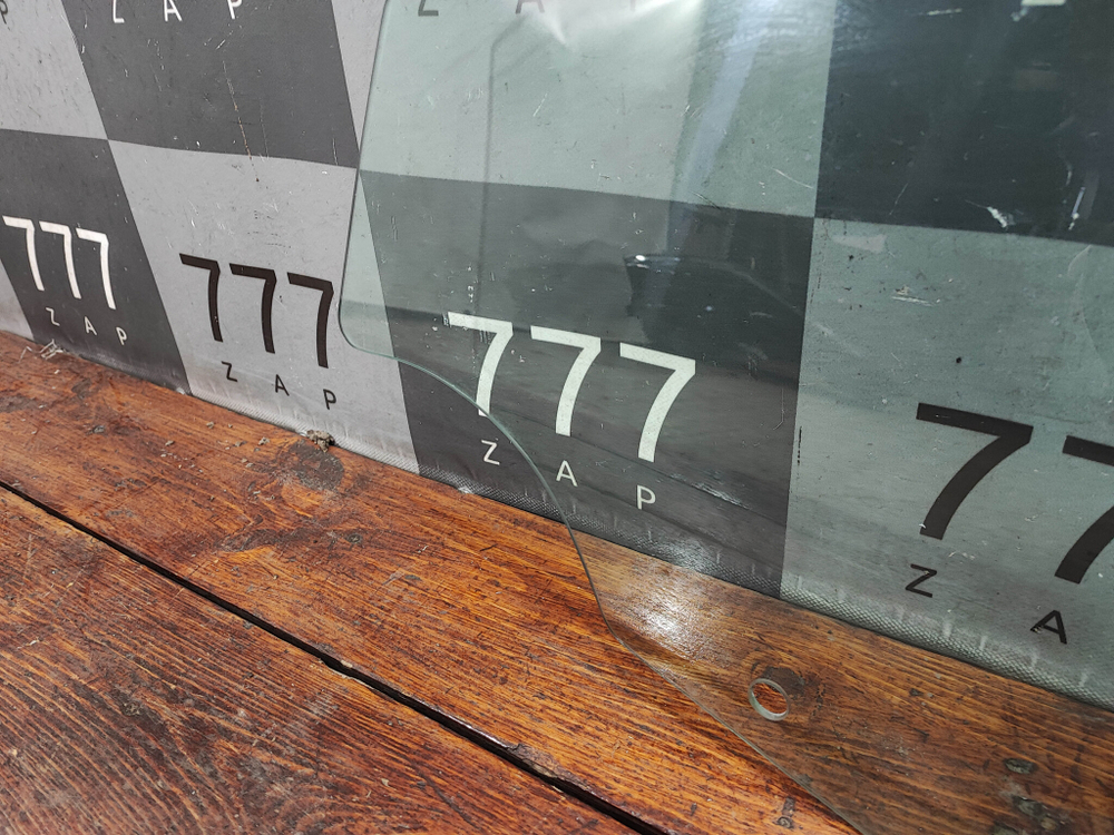 Стекло двери передней левой Haval Jolion 21-нв Б/У Оригинал 6103300XST11A