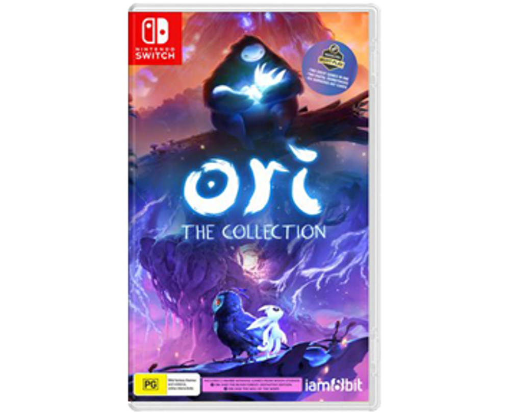 Ori The collection (NS) NEW
