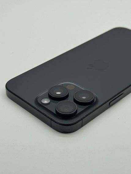 iPhone 15 Pro Max 256Gb Black Titanium