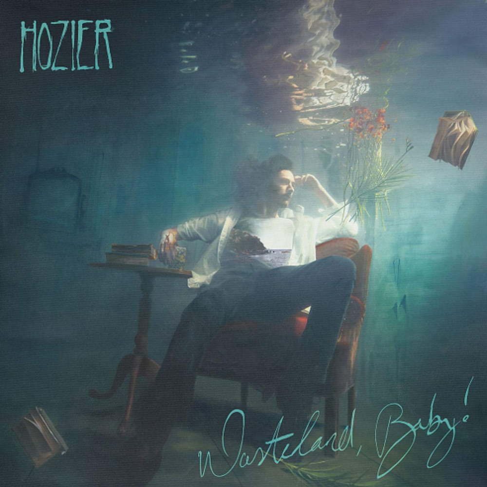 Hozier / Wasteland, Baby! (Coloured Vinyl)(2LP)
