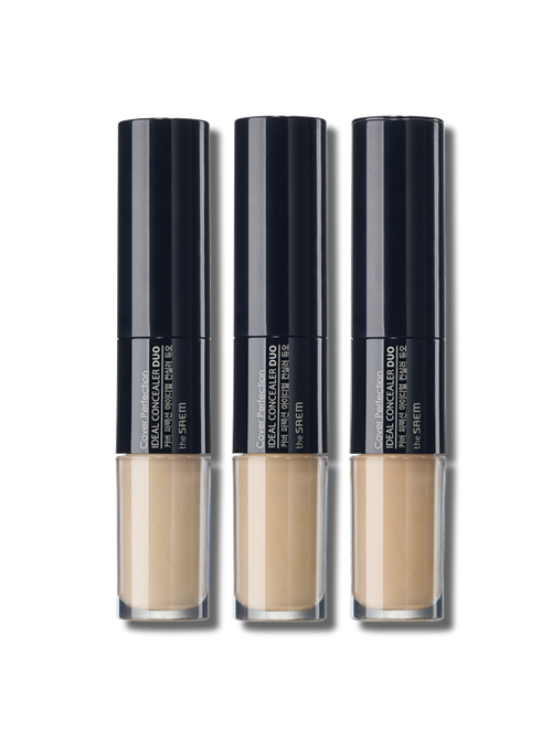 Cover Perfection Ideal Concealer Duo