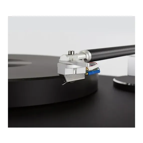Clearaudio Concept MC/S Black / Black + Satisfy Kardan
