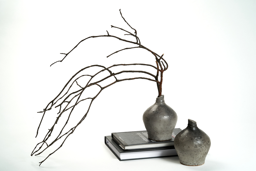 Ваза круглая